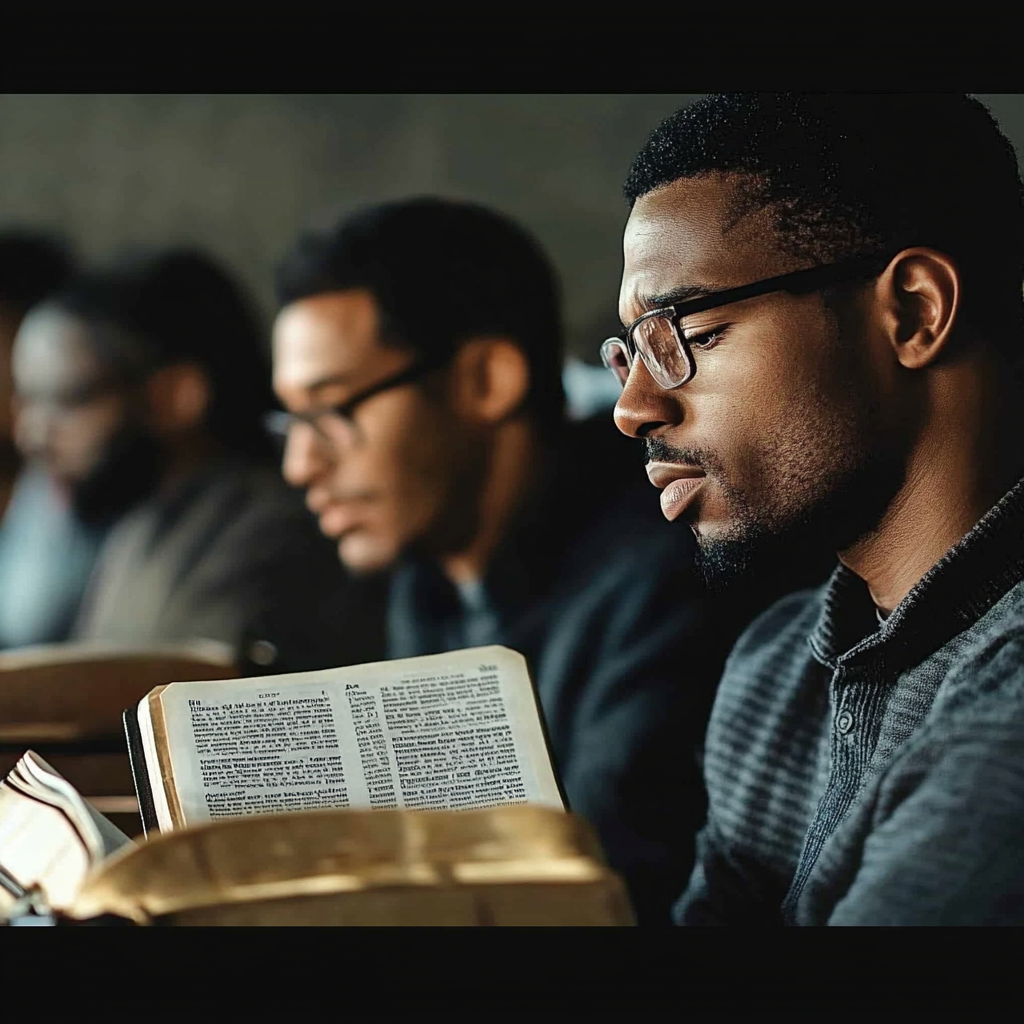 Featured image for Men’s Monthly Bible Study